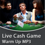Live Cash Game Warm Up MP3