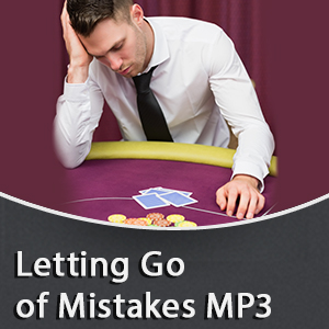 Letting Go of Mistakes MP3
