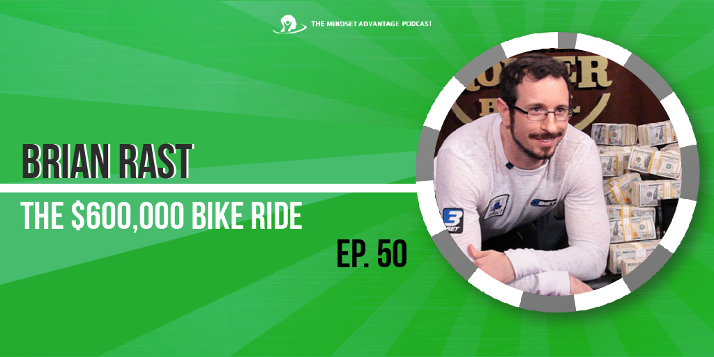 Brian Rast on The $600,000 Bike Ride