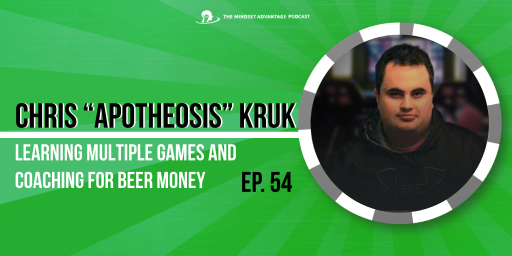 Episode 54 - Chris Kruk