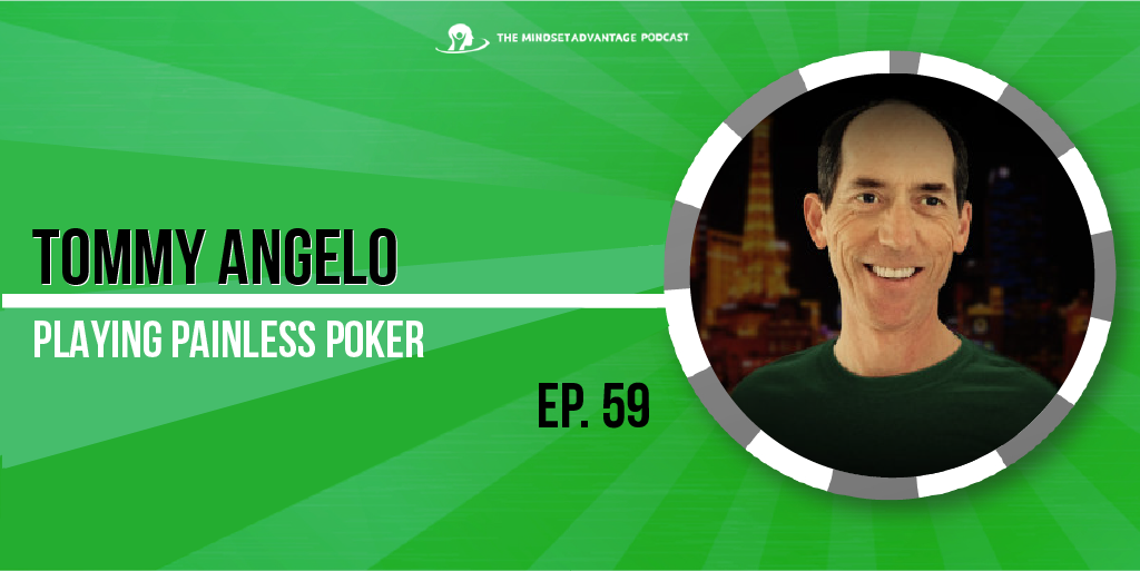 Tommy Angelo - Painless Poker